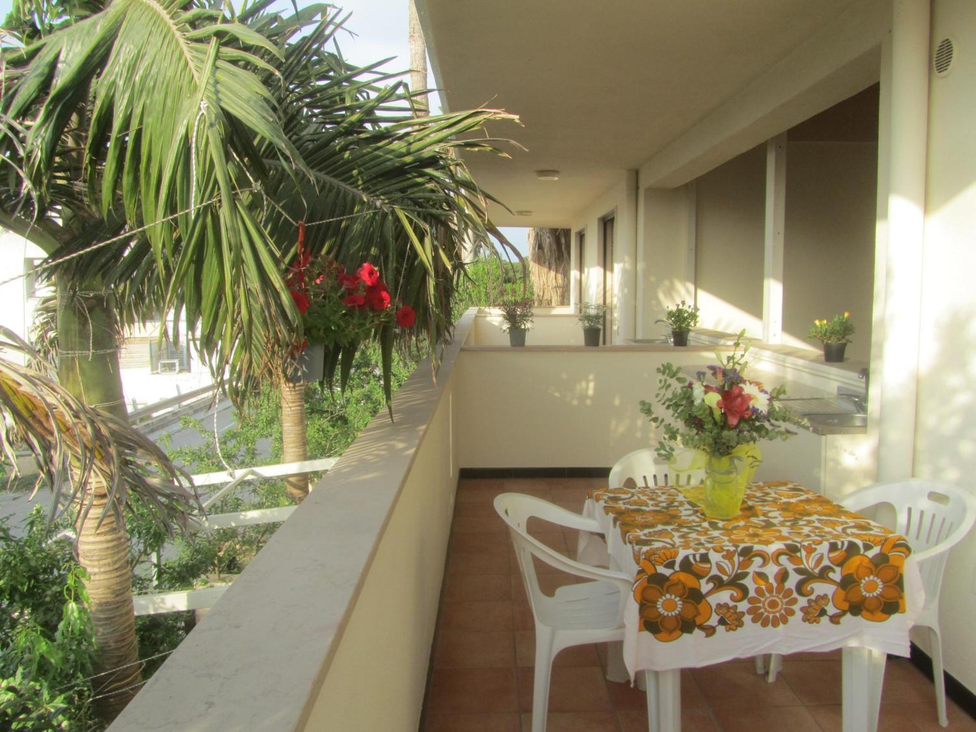 La Palma Residence For Smart Working Torre San Giovanni Extérieur photo
